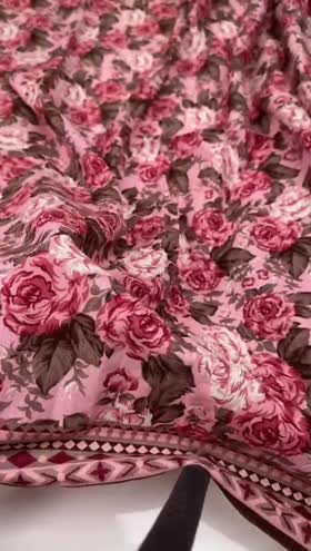 Rs 3050 Bin Saeed Khadar 3pc Rs 3050 Bin Saeed Khadar 3pc